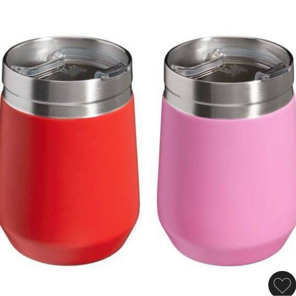 NWT 2 Limited Edition Valentines Day Stanley Tumblers - Picture 3 of 4
